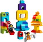 LEGO® DUPLO® - Emmet and Lucy's Visitors from the DUPLO Planet (10895) LEGO