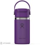 Hydro Flask Travel Mug Flip Sip Cap termosz, 355 ml, utopia purple