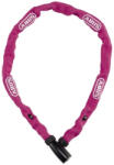 ABUS láncos lakat Steel-O-Chain 4804K/75, pink - bringaboard