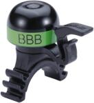 BBB csengő BBB-16 MiniFit, fekete/zöld