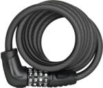 ABUS spirál lakat számzárral 5510C/180/10 Numero