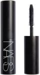 Nars Mini Notorious Mascara hosszabbító, göndörítő és dúsító szempillaspirál árnyalat BLACK 4 g