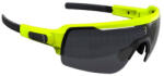 BBB Cycling BSG-61 kerékpáros szemüveg Commander fényes neon sárga keret / MLC ezüst lencsékkel