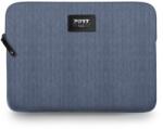 PORT DESIGNS MILANO II ECO MacBook Neo 13/14" tok - kék (140732)