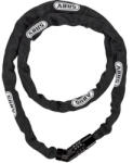 ABUS láncos lakat számzárral 4804C/110, fekete