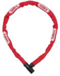 ABUS láncos lakat Steel-O-Chain 4804K/75, piros - bringaboard
