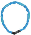 ABUS láncos lakat számzárral Steel-O-Chain 4804C/75, kék - bringaboard