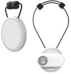 PULUZ PU889W mágneses tartó Insta360 GO 3/GO 3S fehér (PU889W)