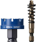 Bosch EXPERT Carbide Sheet Metal Körkivágó, 40mm Power Change Plus acél, rozsdamentes (2608901960)