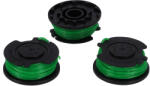 Greenworks Damilfej orsó damillal Greenworks ATR-3-200SPOOL-GW 3 darab 2.0mm (2955507-GW)