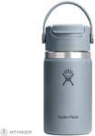 Hydro Flask Travel Mug Flip Sip Cap termosz, 355 ml, shale gray