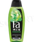 Fa SG 400ml Men Speedster