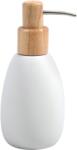spirella SVEN, műgyanta, fa, 260 ml, fehér