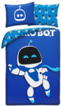  PlayStation Astro Bot ágyneműhuzat 140×200cm, 70x90 cm microfibre (HAX622757) - aprotalpak