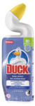 DUCK WC-tisztítógél, 750 ml, DUCK "Deep Action Gel", levendula (KHT1668) - tutitinta