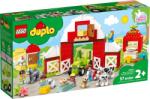 LEGO® DUPLO® - Town Barn, Tractor & Farm Animal Care (10952) LEGO