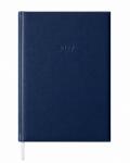 Bluering Határidőnapló agenda Standard B/5, napi fehér lapokkal kék Bluering® 2027 (66979) - web24