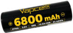 Vapcell G68 21700 6800mAh akkumulátor 3, 6V 12, 5A