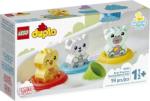 LEGO® DUPLO® - Bath Time Fun: Floating Animal Train (10965) LEGO