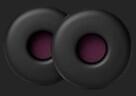 EPOS ear pads IMPACT 800/1000