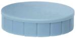 MAUL Magnet de tablă MAUL 32 mm, gri, set de 10 bucăți (6163284)