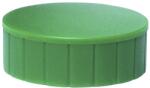 MAUL Magnet de tablă MAUL 38 mm, verde, set de 10 bucăți (6163955)