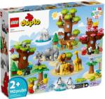 LEGO® DUPLO® - Wild Animals of the World (10975) LEGO
