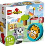 LEGO® DUPLO® - My First Puppy & Kitten With Sounds (10977) LEGO