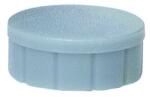 MAUL Magnet de tablă MAUL 15 mm, gri, pachet de 10 bucăți (6161584)