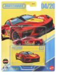 Matchbox Matchbox: Collectors gyűjtői kisautó 2020 Chevy Corvette (JMX02)