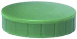 MAUL Magnet de tablă MAUL 32 mm, verde, set de 10 bucăți (6163255)