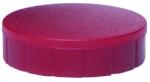 MAUL Magnet de tablă MAUL 24 mm roșu, set de 10 bucăți (6162425)