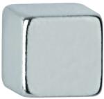 MAUL Magnet MAUL din neodim 5x5x5 mm, pachet de 10 bucăți (6184096)
