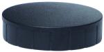 MAUL Magnet de tablă MAUL 32 mm, negru, set de 10 bucăți (6163290)