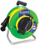 Commel Tambur prelungitor Commel - 25m, 3G1.5mm2, IP44, cu protecție termică (200-351)