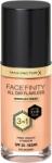 MAX Factor Fond de ten Max Factor Facefinity All Day Flawless 3-in-1 N75 Golden, 30 ml (3616303999476)