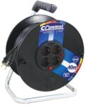 Commel Tambur de cablu Commel - C0961, 40m, H05VV-F 3G2.5mm2, 3500W, IP20 (0961)