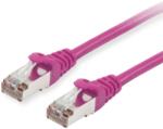 Equip Patch Cord Equip, S/FTP, Cat. 6, 3 m, Purple (605552)