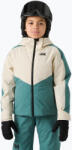 Helly Hansen Geacă de schi pentru copii Helly Hansen Snowbliss opal green