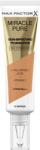 MAX Factor Fond de ten Max Factor Miracle Pure 80 Bronze, 30 ml (3616302638765)