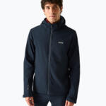 REGATTA Geacă softshell pentru bărbați REGATTA Denvo navy