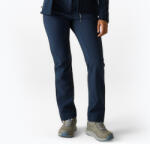 REGATTA Pantaloni softshell pentru femei REGATTA Geo Softshell II navy