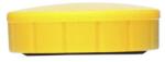 MAUL Magnet de tablă MAUL 24 mm, galben, pachet de 10 bucăți (6162413)