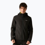 REGATTA Geacă softshell pentru bărbați REGATTA Denvo black