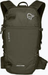 NORRONA Rucsac de turism NORRONA Femund Econyl70 15 l olive night Rucsac tura