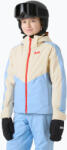 Helly Hansen Geacă de schi pentru copii Helly Hansen Snowbliss bright blue
