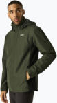 REGATTA Geacă softshell pentru bărbați REGATTA Matt II dark khaki/black