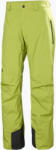 Helly Hansen Pantaloni de schi pentru bărbați Helly Hansen Legendary Insulated pulse green