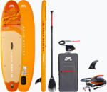 Aqua Marina Set placă SUP gonflabilă Aqua Marina Fusion 10'10" with el. Pump before sunset