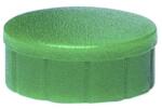 MAUL Magnet de tablă MAUL 15 mm, verde, pachet de 10 bucăți (6161555)